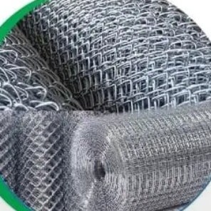 Wiremesh & Chain Link